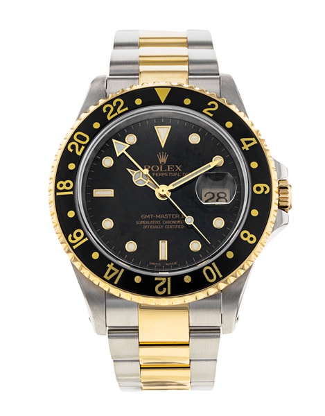 Rolex GMT Master II 16713